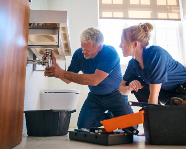 Hot Water Heater Installation in Nazareth, PA